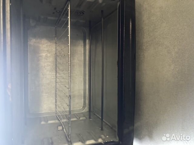 Электрическая мини печь духовка с конвекцией