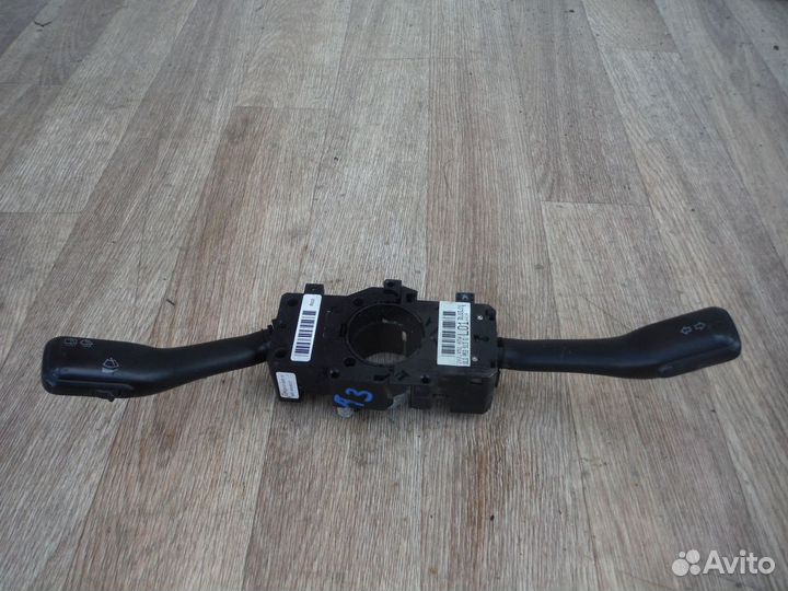 Подрулевой переключатель в сборе Audi A3 (8L) 2001