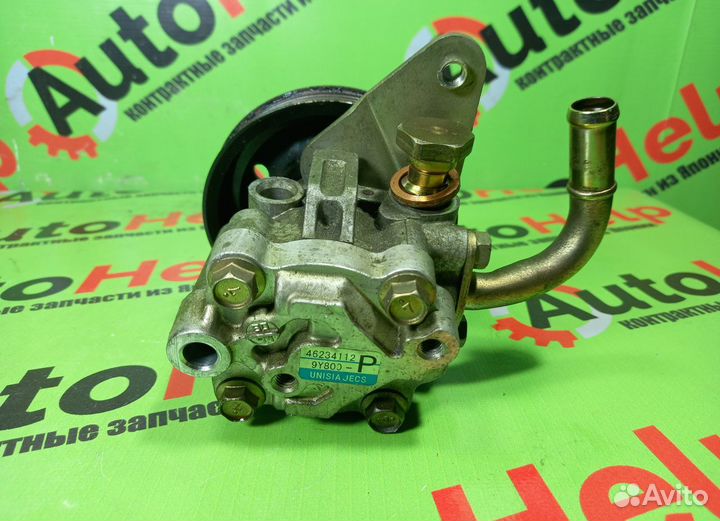 Насос гидроусилителя nissan teana J31 VQ23-DE