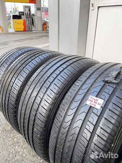 Pirelli P Zero 275/50 R20