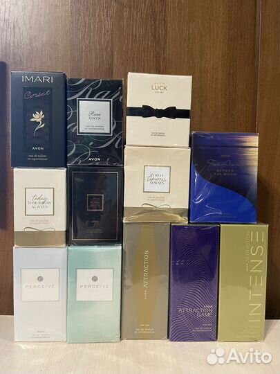 Духи женские Avon