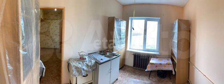 1-к. квартира, 35,6 м², 1/1 эт.