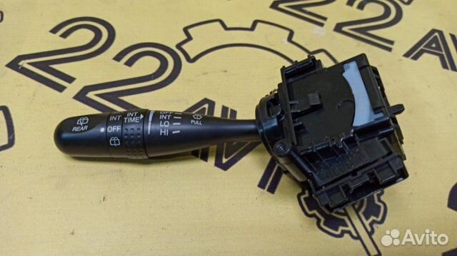 Подрулевой переключатель дворников Suzuki Escudo