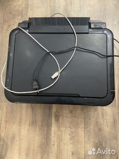 Цветной лазерный принтер