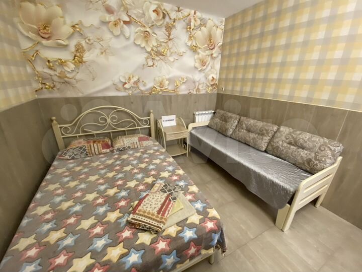 Комната 20 м² в 3-к., 1/3 эт.