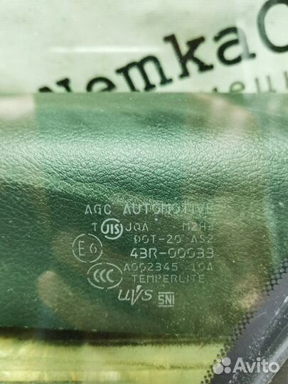 Стекло двери заднее правое Infiniti Q50 V37