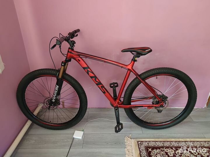 Горный велосипед KMS 29