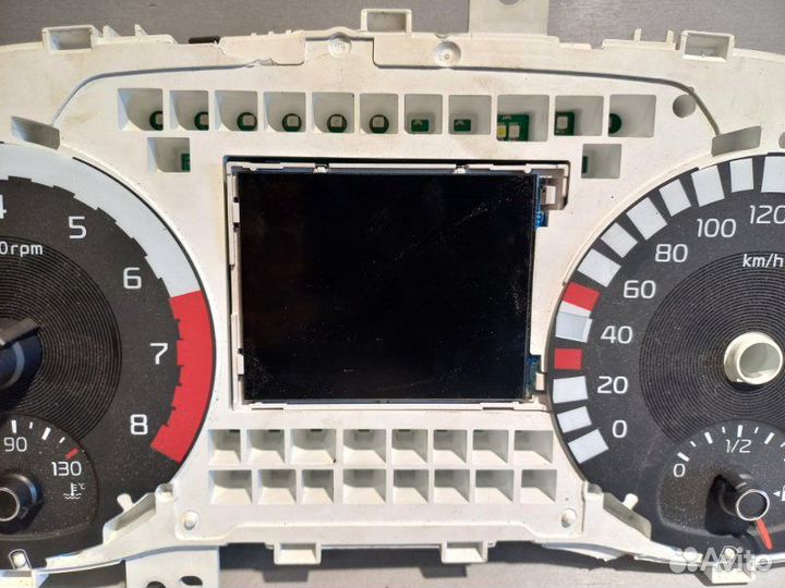 Щиток приборов Kia Ceed 3 хэтчбек G4FG 2018