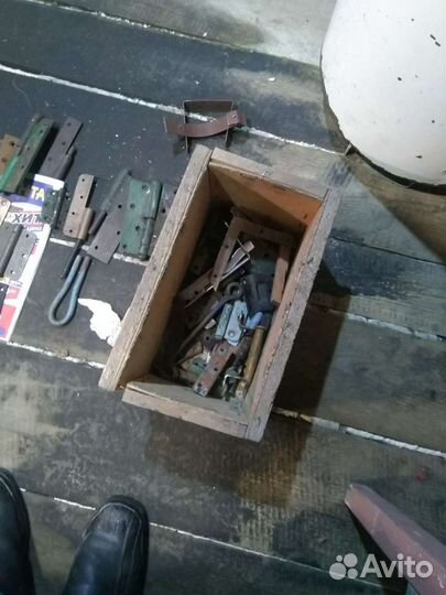 Петли разные