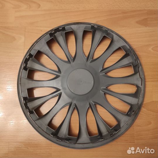 Колпаки на диски r15