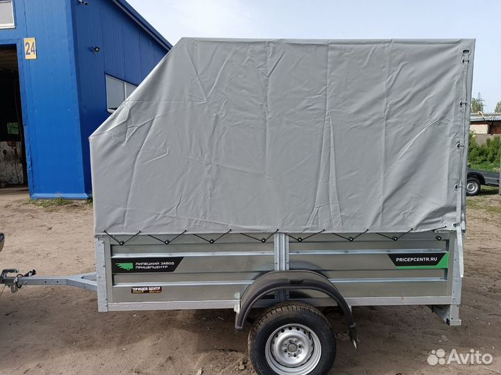 Прицеп Титан 2,5х1,5 для легкового авто