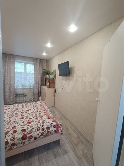 2-к. квартира, 48,4 м², 5/9 эт.