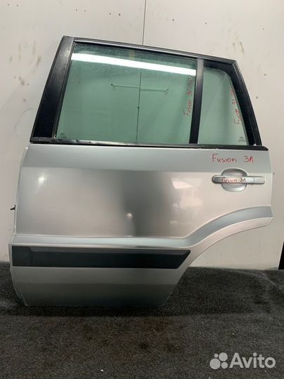 Дверь задняя левая Ford Fusion CBK