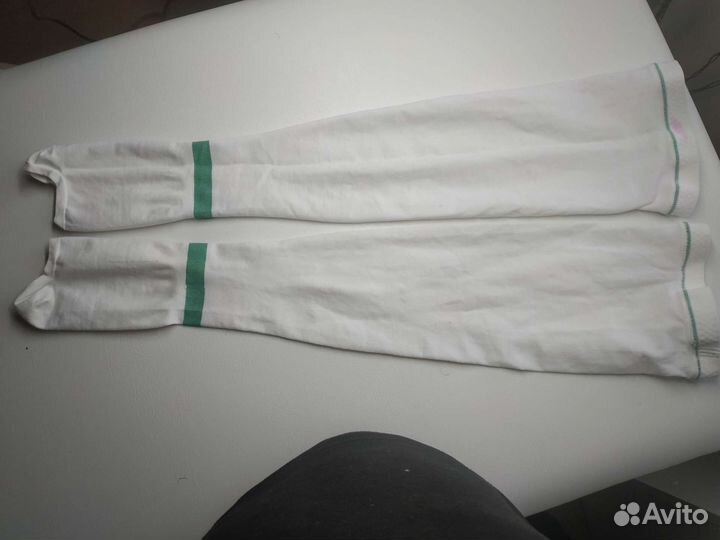 Компрессионные чулки для родов