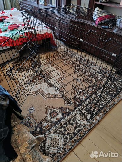 Клетка для собак