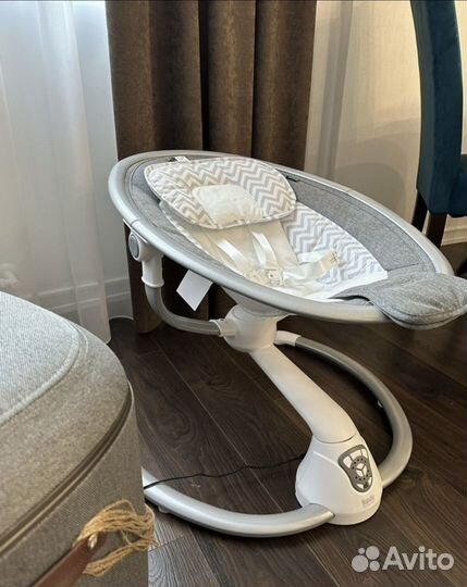 Электрокачели для новорожденных