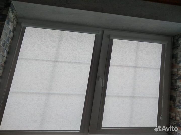 Рулонные шторы