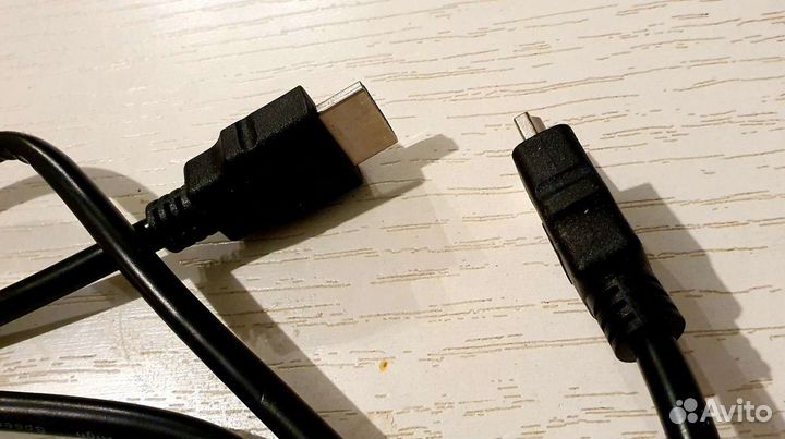 Кабель hdmi