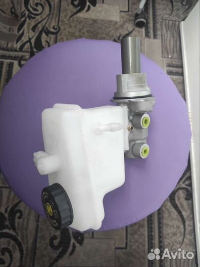 Главный тормозной цилиндр газель бизнес