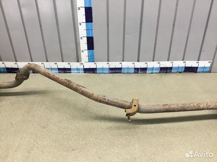 Глушитель основной Kia RIO 2005-2011