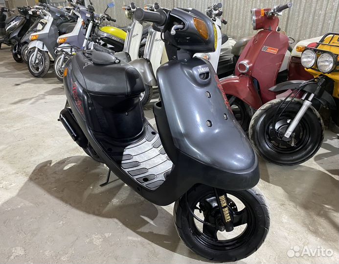 Скутер Yamaha JOG Aprio II 49 куб. 7 л.с. Япония