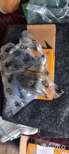 Шаровая опора renault logan