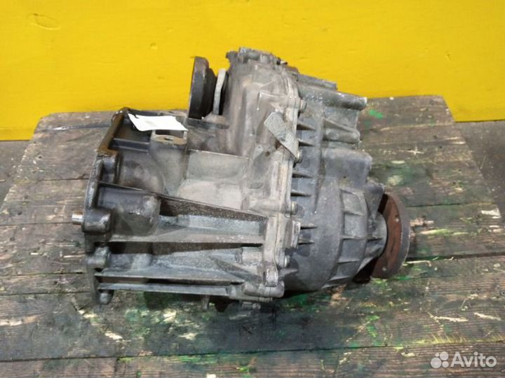 Раздатка Ford Explorer vsex 2001-2008