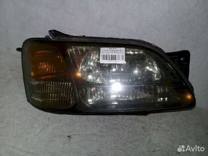 Фара правая 100-20655100-20656 Subaru Legacy Legac