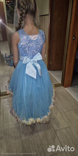 Платье, р. 30