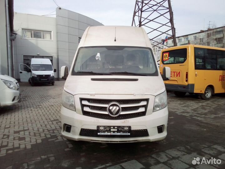 Foton Toano 2.8 МТ, 2024