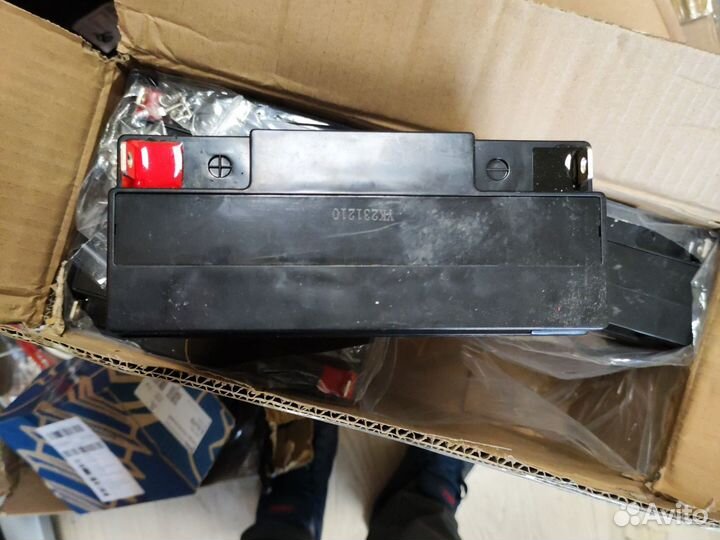 Аккумулятор apc rbc7