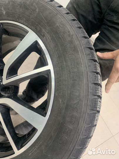 Nokian Tyres Nordman 7 SUV 225/65 R17 106T