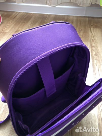 Портфель рюкзак школьный для начальной школы