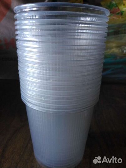 Одноразовая посуда оптом