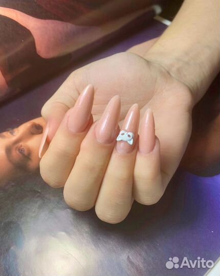 Мастер маникюра и педикюра