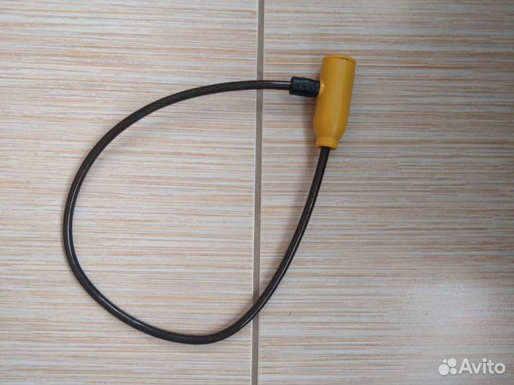 Замок для велосипеда