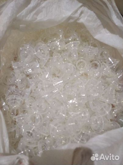 Соски пустышки силиконовые