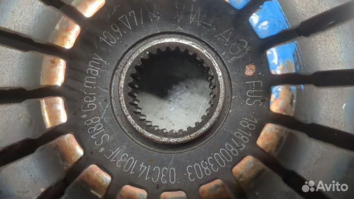 Маховик Volkswagen Golf 5, 2007