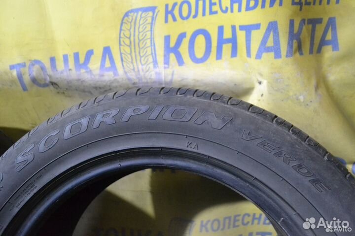 Pirelli Scorpion Verde 215/60 R17