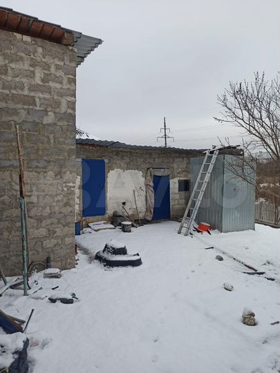 Дом 45,8 м² на участке 8 сот.