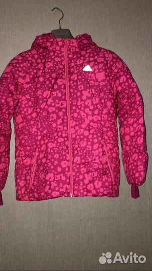 Куртка детская демисезонная зимняя