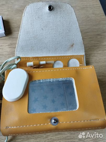 Электробритва Харьков 22, СССР