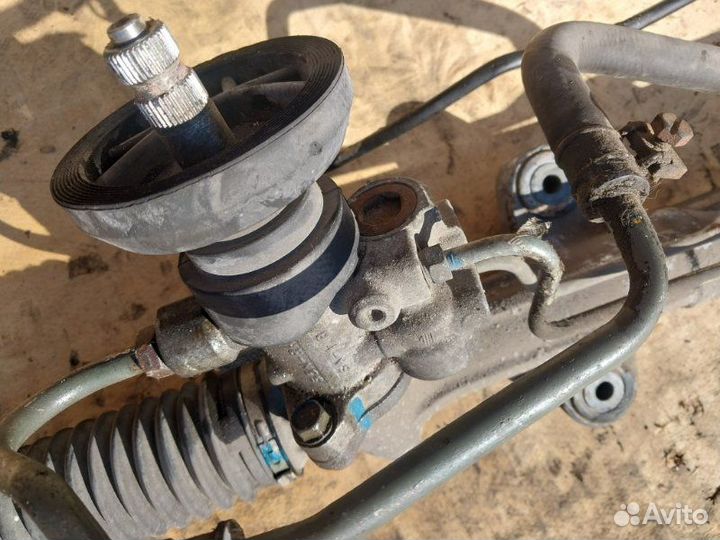 Рулевая рейка Honda Odyssey RA6 F23A