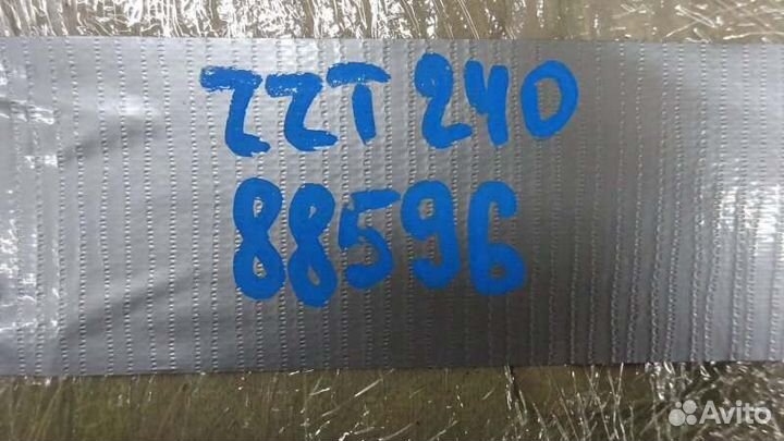 Козырек солнцезащитный Toyota Allion ZZT240 1ZZ-FE