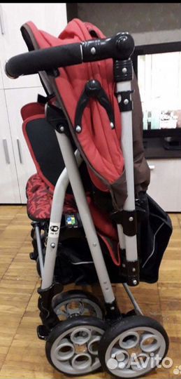 Коляска capella