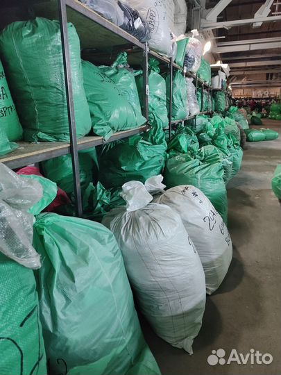 Одежда секонд оптом от 1 мешка