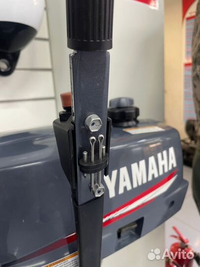 Лодочные моторы Yamaha 2 dmhs