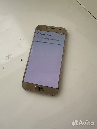 Samsung Galaxy S7, 4/32 ГБ