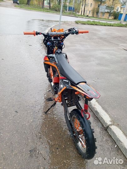 Racer trx 125e