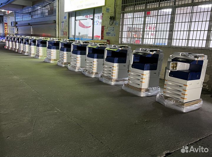 Мфу А3 Xerox WorkCentre 7830/7845/7855